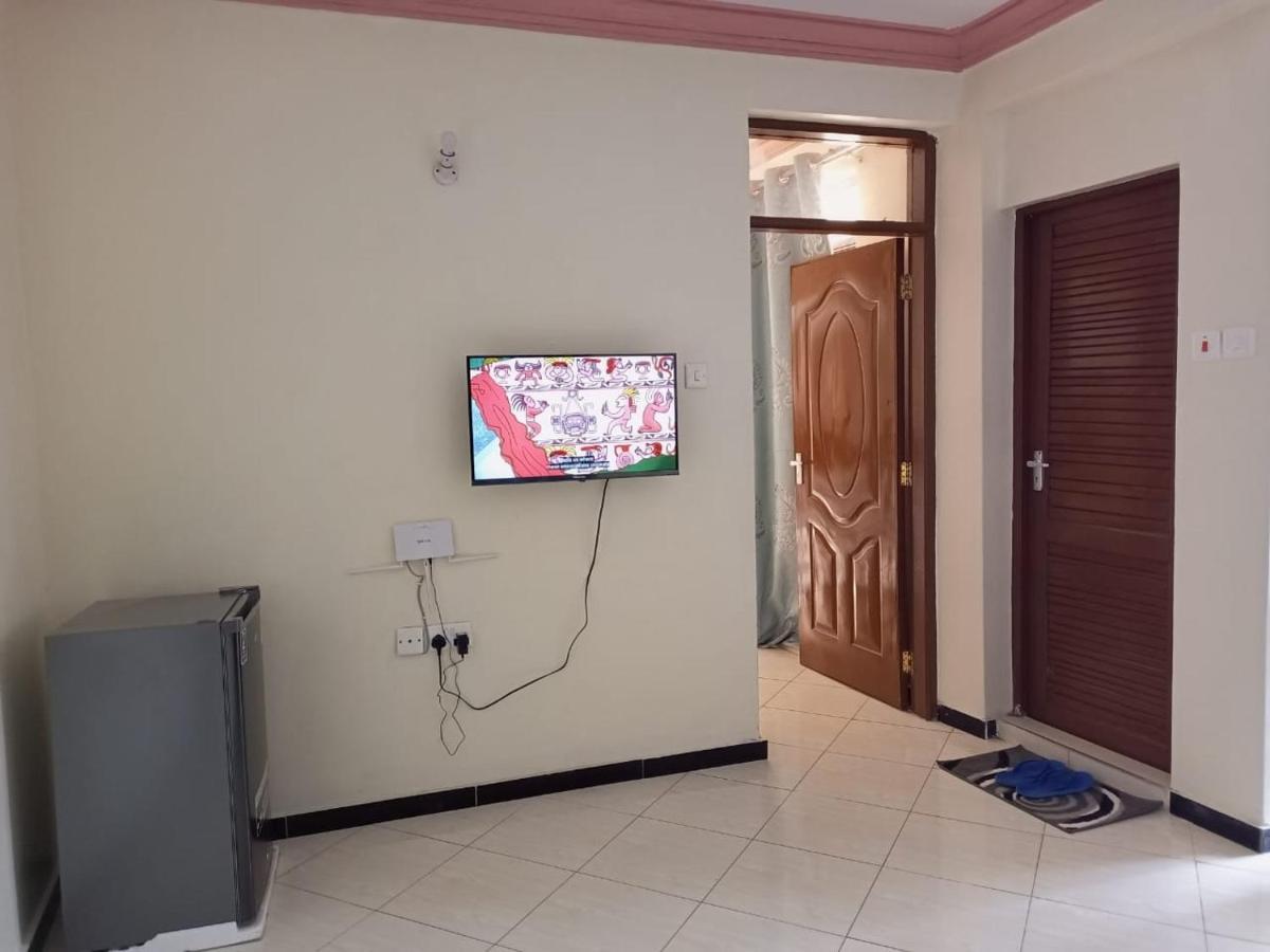 Lovely 1 Bedroom In Bamburi With Reliable Wifi Mombasa Zewnętrze zdjęcie