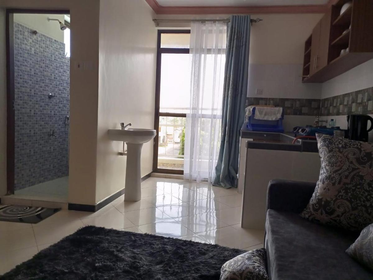 Lovely 1 Bedroom In Bamburi With Reliable Wifi Mombasa Zewnętrze zdjęcie